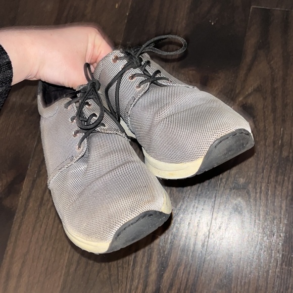 3/10$🌹🌹🌹VAGABOND Low Leather Sneaker Shoes Cintia Grey - Picture 8 of 9